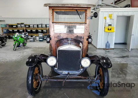 1926 Ford Model T from USA, damaged, VIN 14231749